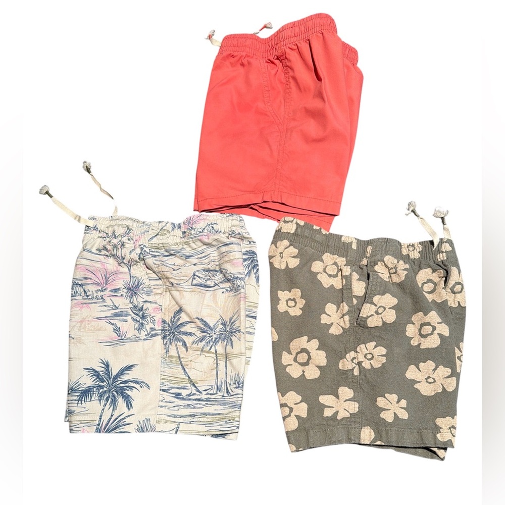 3 GAP Kids Shorts Size (6/7)